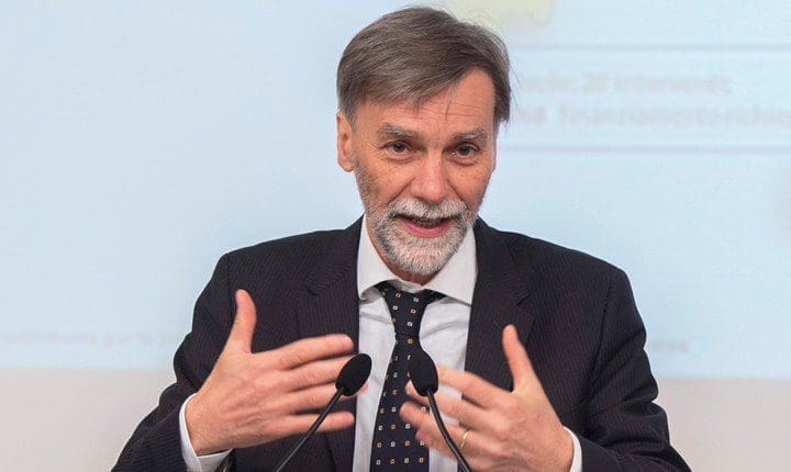 delrio codice degli appalti