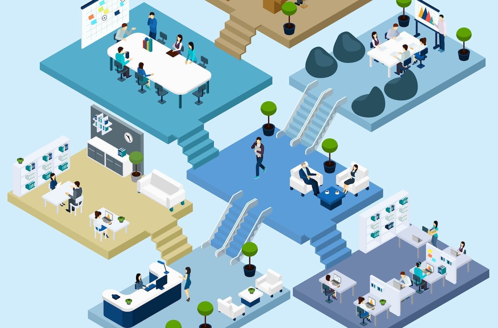 BIM Operation And Maintenance. Cinque Buoni Motivi Per Adottarlo.