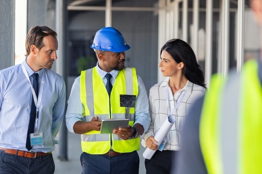 construction poject management - cde