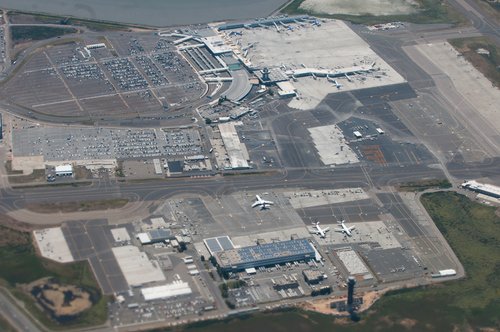Oakland airport - BIM design