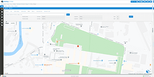 software BIM - Building in Cloud - menù informazioni di progetto