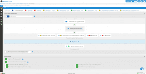 tecnologie BIM - piattaforma digitale Building in Cloud - settaggio workflow