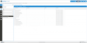 tecnologie BIM - piattaforma digitale Building in Cloud - elenco competenze