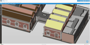 Software BIM - Building in Cloud - visualizzatore IFC
