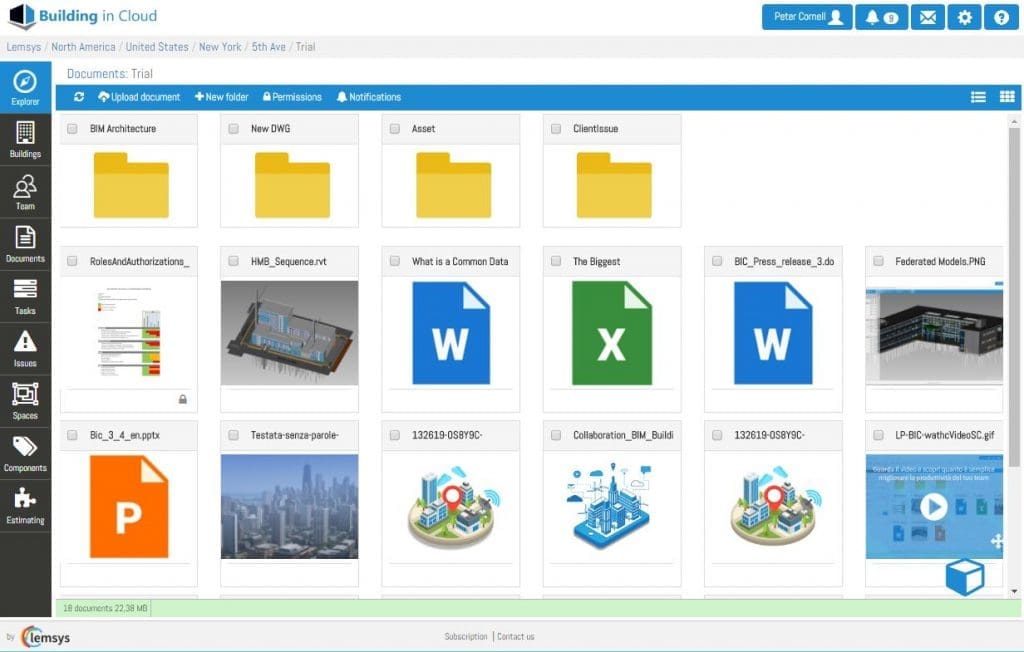 gestione documentale - creare e gestire documenti
