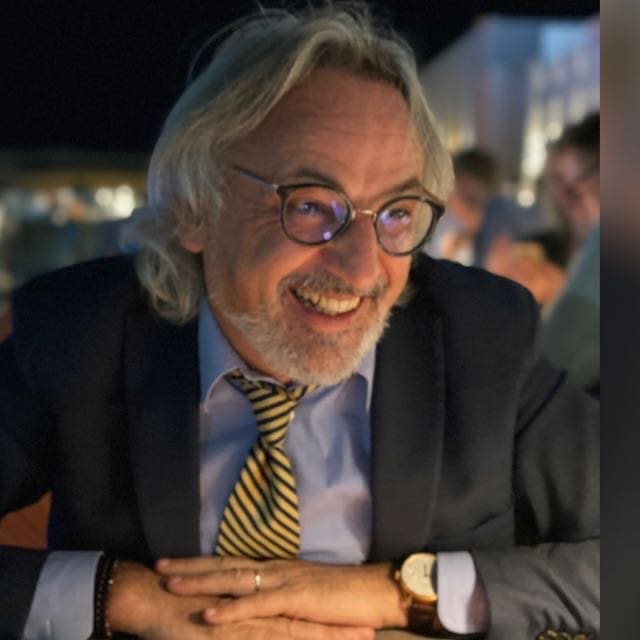 amministratore delegato STI Engineering - Stefano Massarino